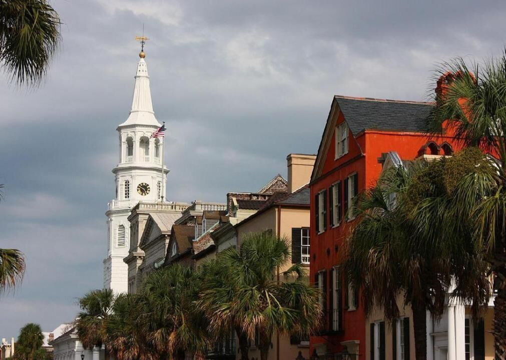 #51. South Carolina